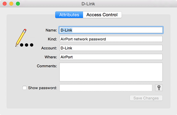 mac internet always asking for wpa2 password